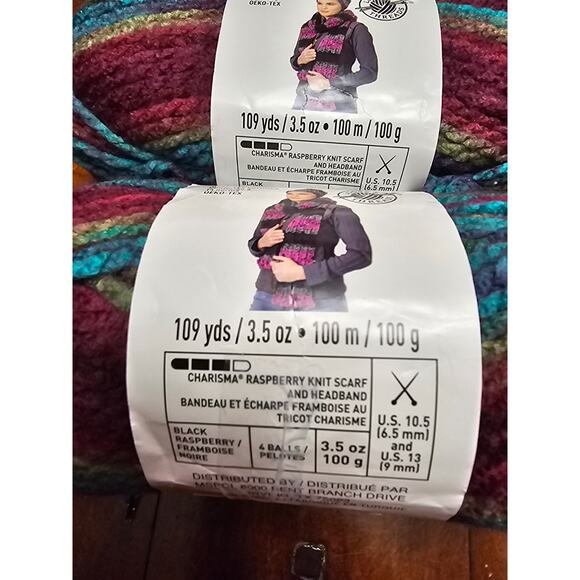 LOOPS AND THREADS MULBERRY BUSH - Picture 2 of 4